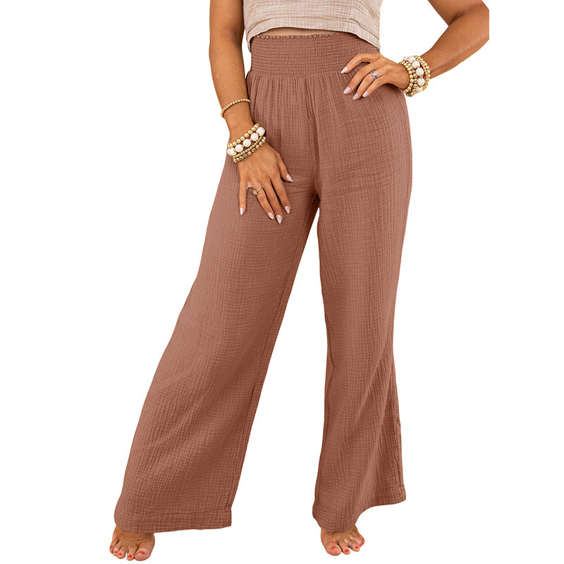 Maela - Flowy Lounge Pants
