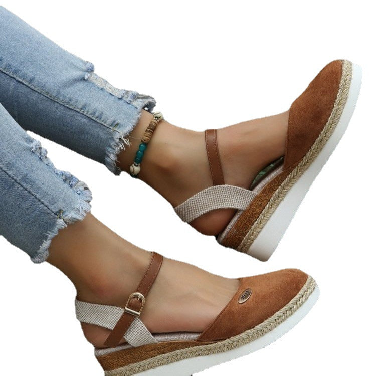 Ayessia - Ergonomic Sandals