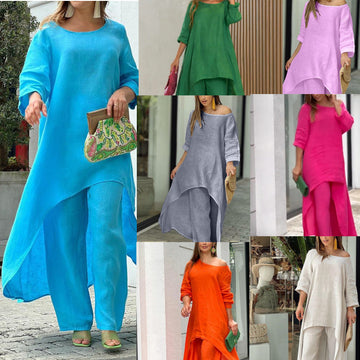 Amanda - Breezy Elegance Set