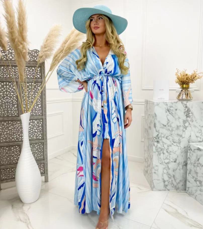 Daria - Vacation Kaftan Dress