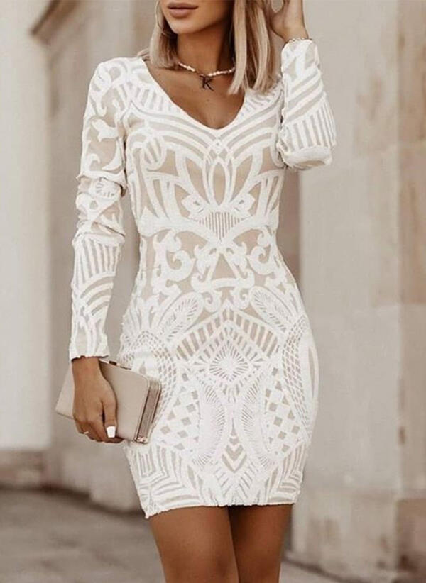 Alexis - Chic Bodycon Dress