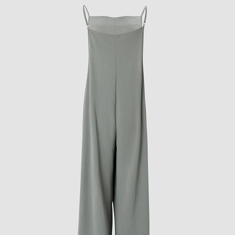 Brynna - Relaxed Wide-Leg Jumpsuit