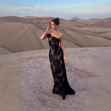 Lash - Chic Charming Dress