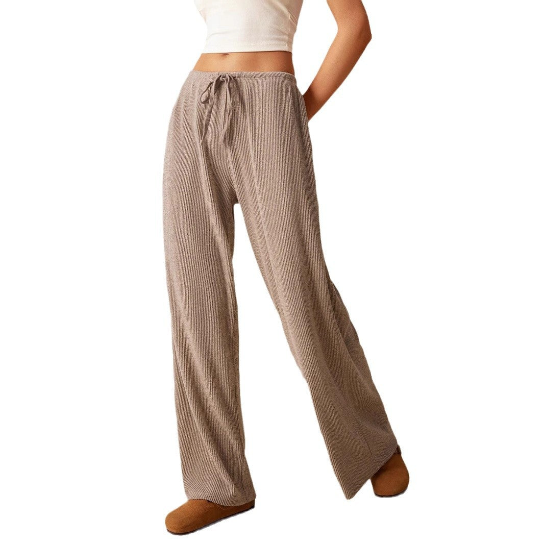 Avelina - Relaxed Wide-Leg Pants
