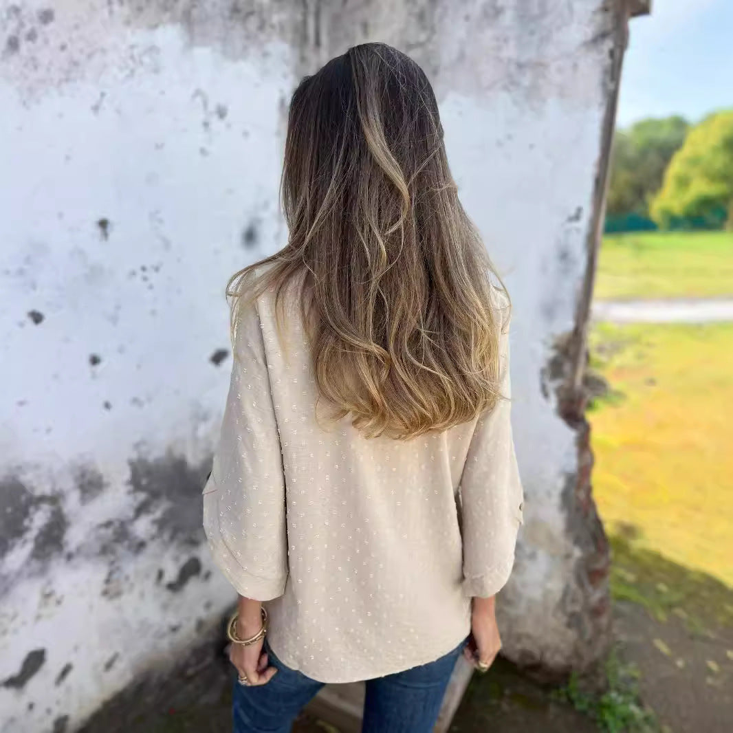 Nixella - Effortless Elegant Top