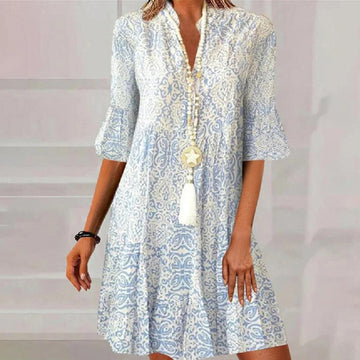 Liane - Graceful Boho Dress