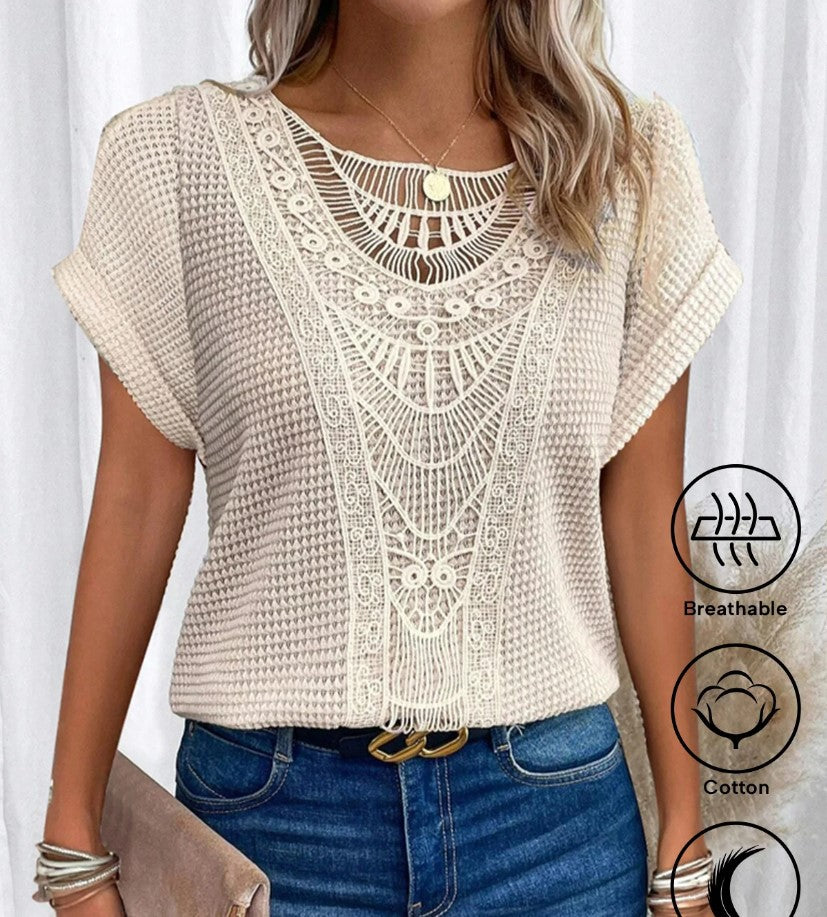 Vivienne - Boho Style Top