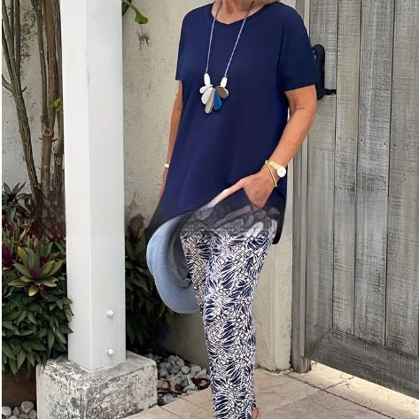 Alena - Casual Relaxed Set