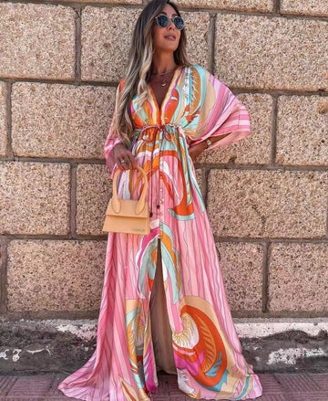 Daria - Vacation Kaftan Dress
