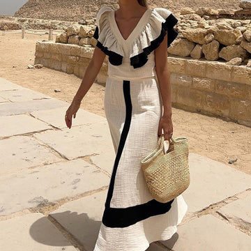 Maya - Elegant Dress