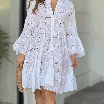 Joyce - Elegant Boho Chic Dress