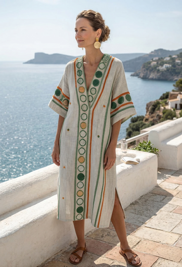 Adira Coastal Beach Dresses