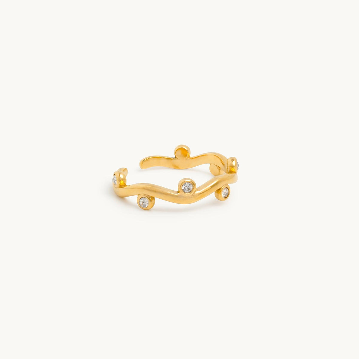 Stargazer Ring