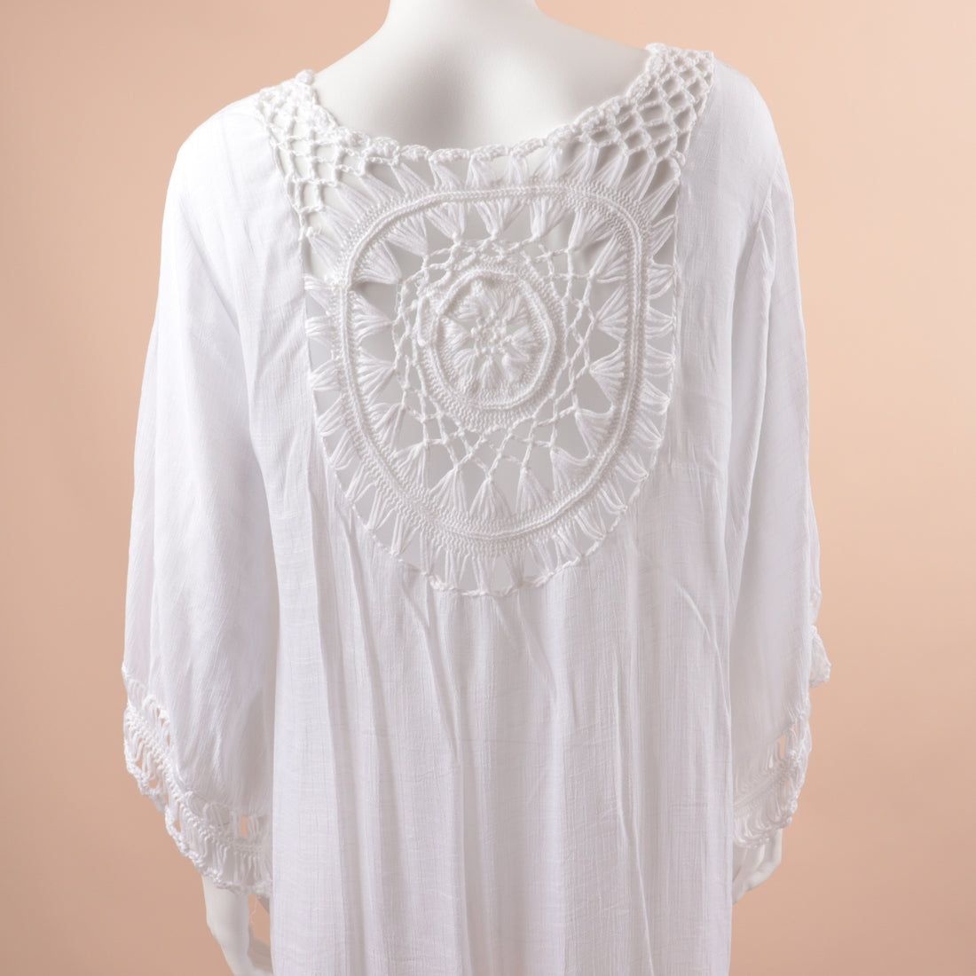 Chrissy - Boho Beach Cover-Up