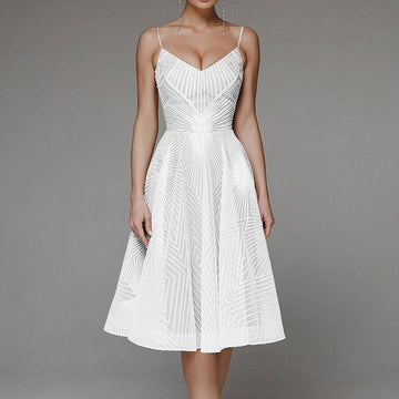 Sierra Elegant Cocktail Dress