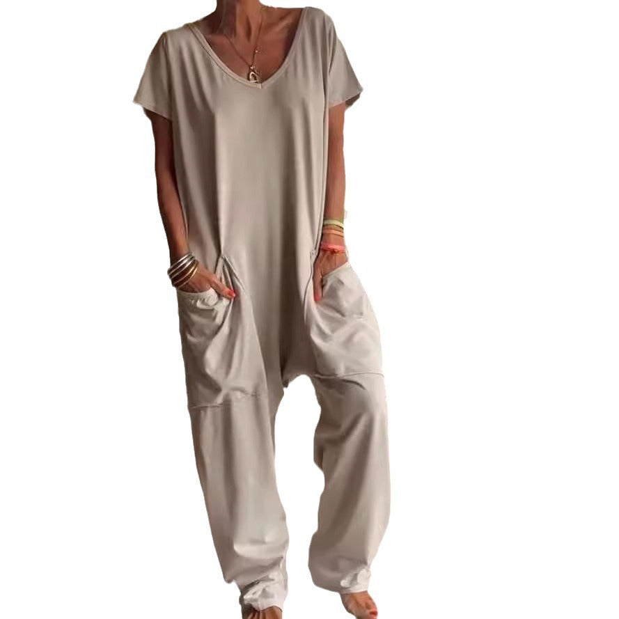 Avelissa - Relaxed Style Jumpsuit