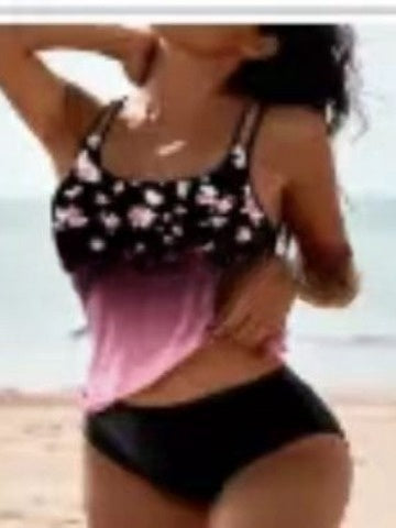 Mabelle - Boho Chic Tankini