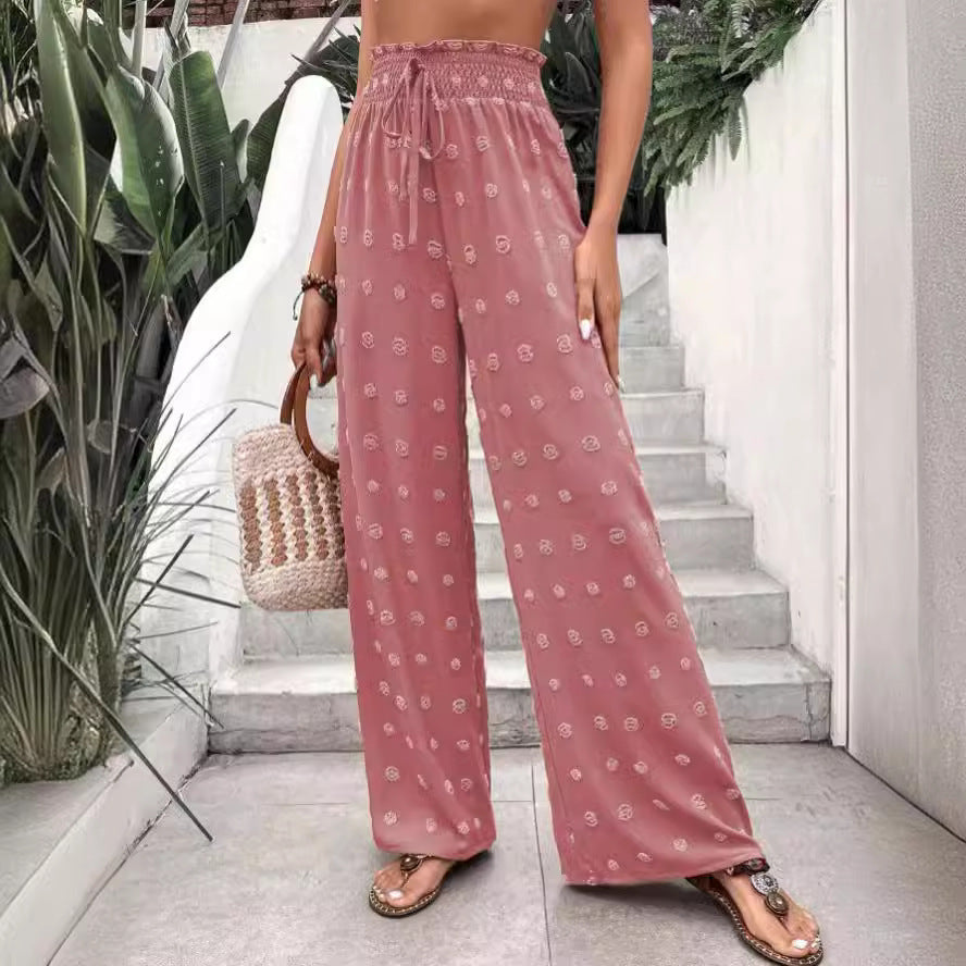 Vesha - Breezy Vacation Pants