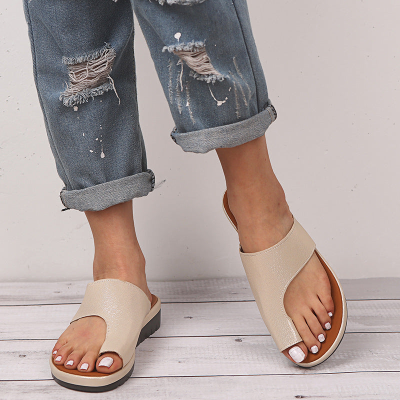 Alondra - Elegant Relaxed Sandals