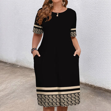 Melody - Elegant Summer Dress