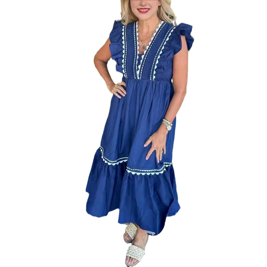 Lirien - Elegant Boho Dress